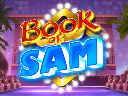 Book of Sam (ELK Studios)  Démo