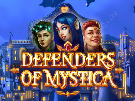 Defenders of Mystica Démo