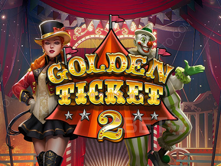 Golden Ticket 2 Démo