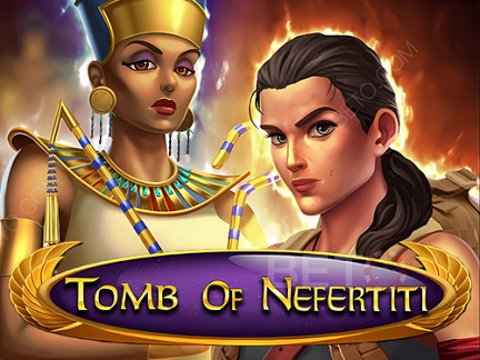 Tomb Of Nefertiti Démo