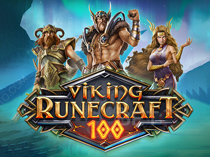 Viking Runecraft 100 Démo