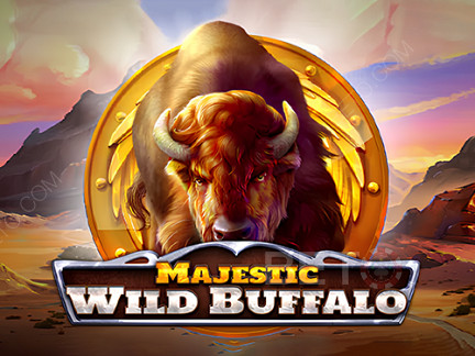 Majestic Wild Buffalo Démo