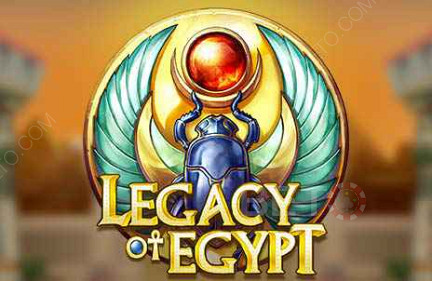 Legacy of Egypt - L
