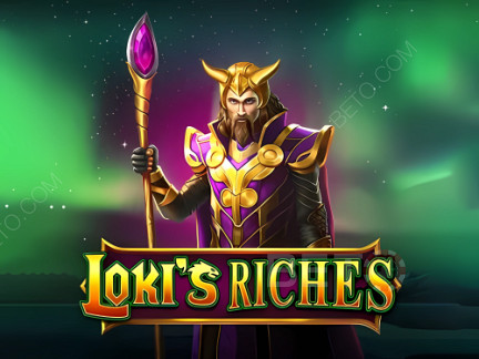 Loki’s Riches Démo