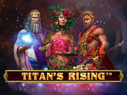 Titans Rising Démo
