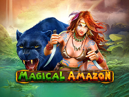Magical Amazon Démo