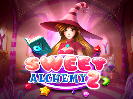 Sweet Alchemy 2  Démo