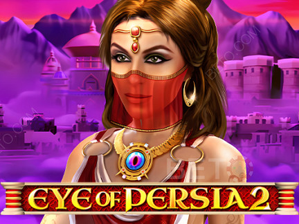 Eye of Persia 2 Démo