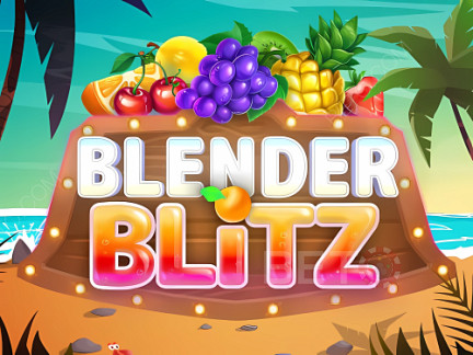 Blender Blitz  Démo