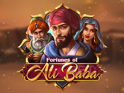 Fortunes of Ali Baba Démo