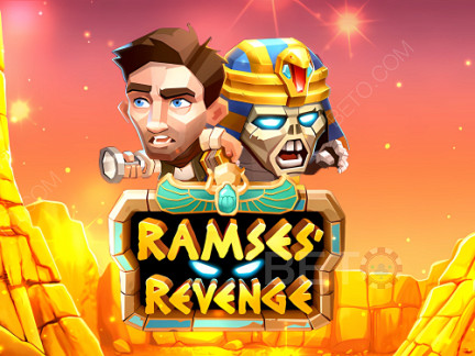 Ramses Revenge  Démo