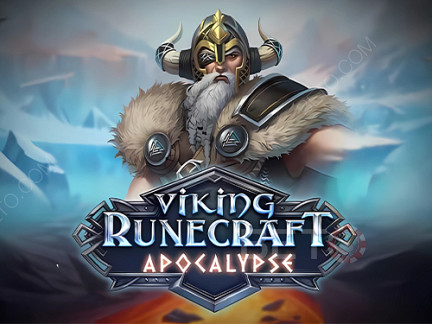 Viking Runecraft Apocalypse Démo