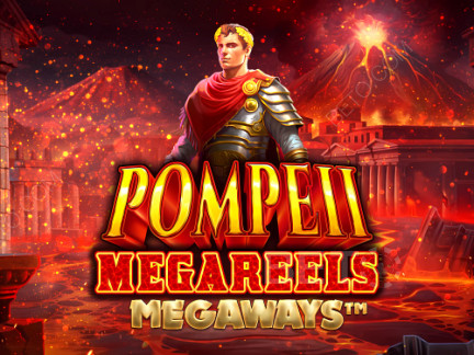 Pompeii Megareels Megaways Démo