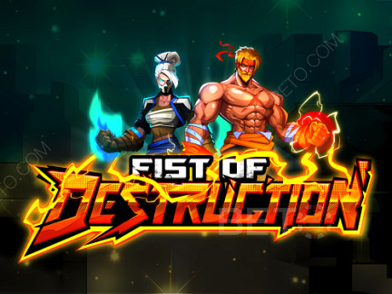 Fist of Destruction Démo