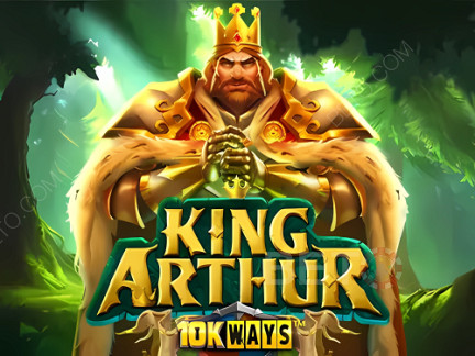 King Arthur 10k Ways Démo