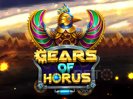Gears of Horus Démo