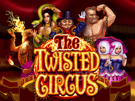 The Twisted Circus Démo