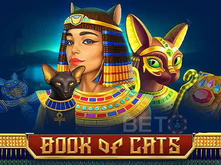 Book Of Cats Démo