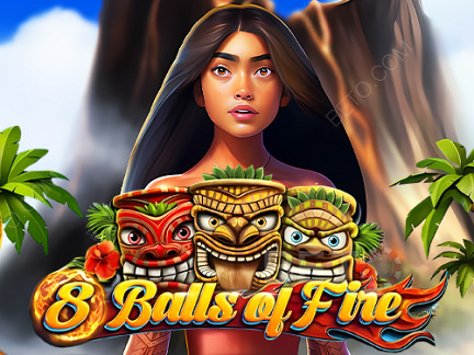 8 Balls of Fire  Démo