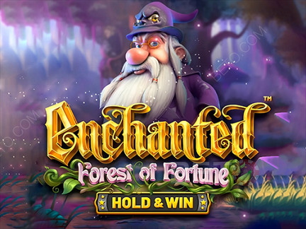 Enchanted: Forest of Fortune Démo