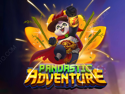 Pandastic Adventure Démo