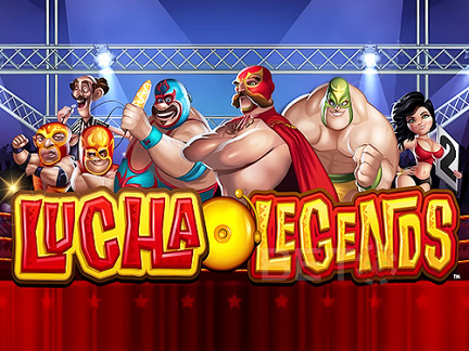 Lucha Legends Démo