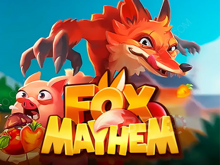 Fox Mayhem Démo