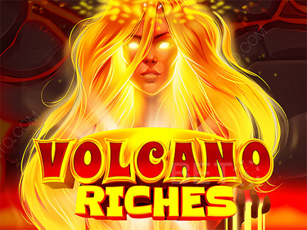 Volcano Riches Démo