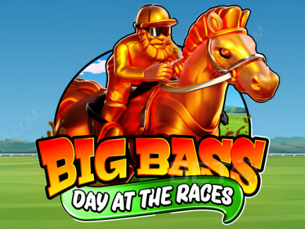 Big Bass Day At The Races Démo