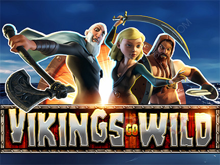 Vikings Go Wild Démo
