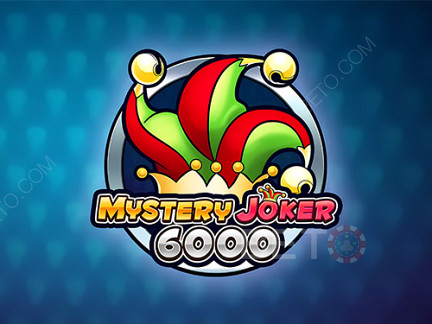 Mystery Joker 6000 Démo