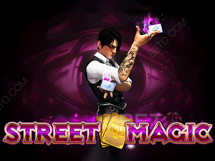 Street Magic Démo