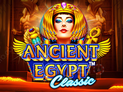Ancient Egypt Classic Démo