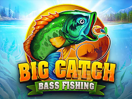 Big Catch Bass Fishing  Démo