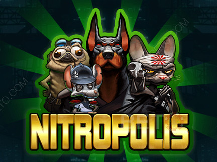 Nitropolis  Démo
