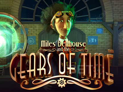 Miles Bellhouse And The Gears Of Time Démo