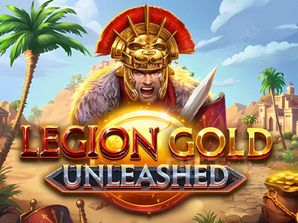 Legion Gold Unleashed Démo