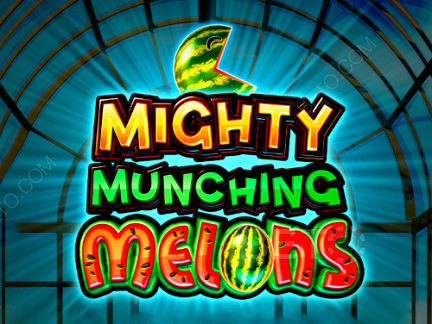 Mighty Munching Melons Démo