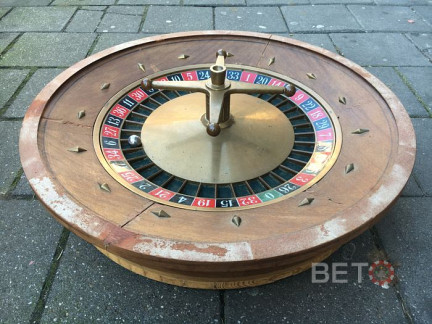 La roulette est un jeu de casino traditionnel