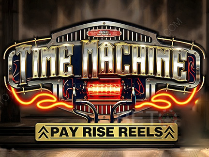 Time Machine (Reflex Gaming) Démo