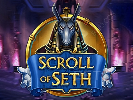 Scroll of Seth  Démo