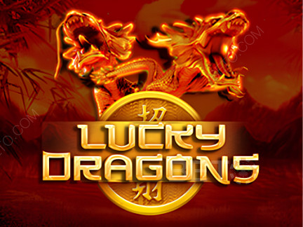 Lucky Dragons (Pragmatic Play)  Démo