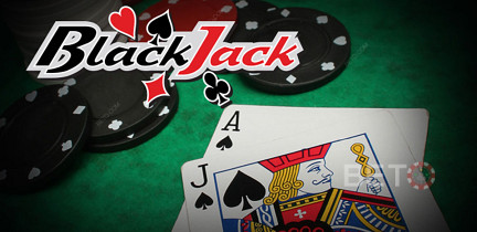 Jouez à la table de blackjack sur votre téléphone portable dans la plupart des casinos en ligne.