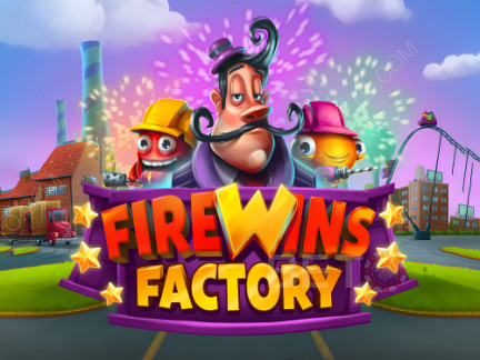 Firewins Factory Démo