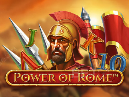 Power of Rome Démo