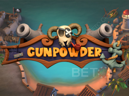 Gunpowder (Peter and Sons) Démo