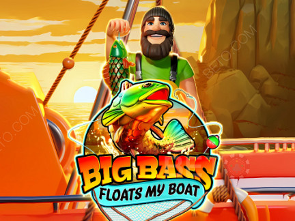 Big Bass Floats My Boat Démo
