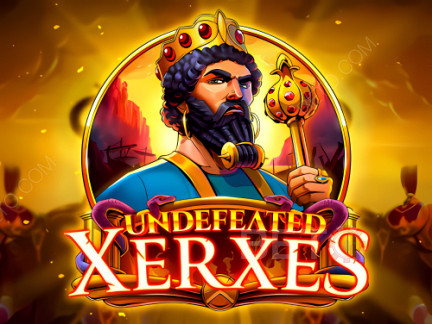 Undefeated Xerxes Démo
