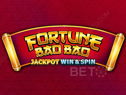 Fortune Bao Bao Jackpot Win & Spin Démo