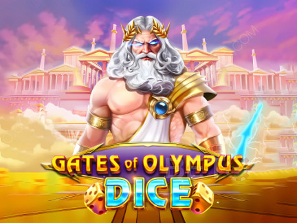 Gates of Olympus Dice Démo